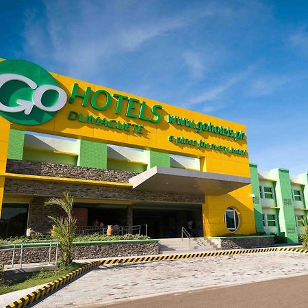 Go Hotels Dumaguete Dumaguete City Buitenkant foto