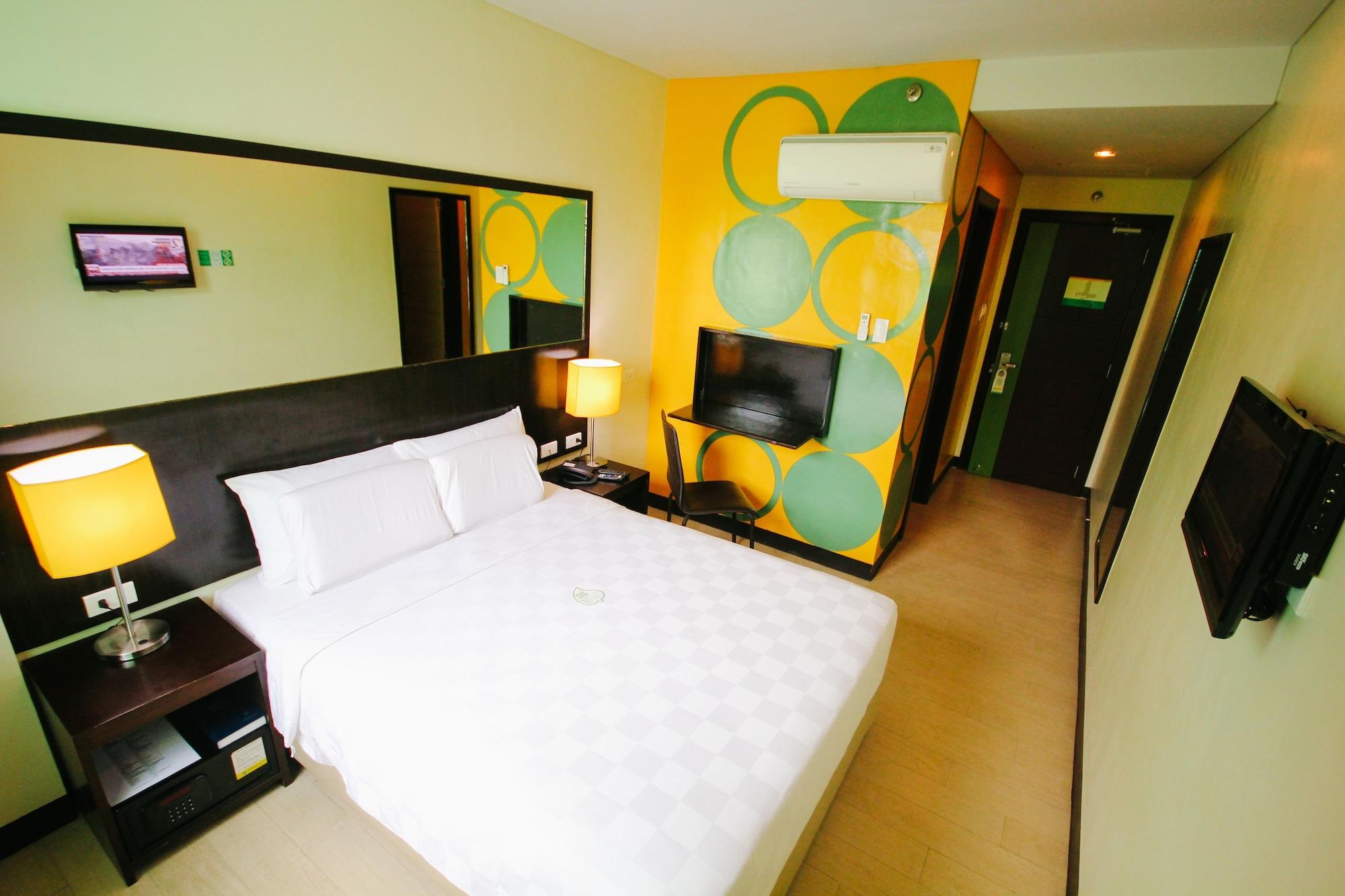 Go Hotels Dumaguete Dumaguete City Buitenkant foto